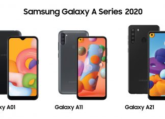 Samsung Galaxy A01, Samsung Galaxy A11, Samsung Galaxy A21, Samsung Galaxy A51, Samsung Galaxy A51 5G, Samsung Galaxy A71 5G
