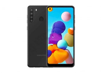 amsung Galaxy A20s 360 Press Renders