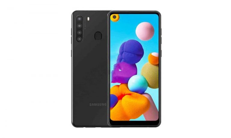 amsung Galaxy A20s 360 Press Renders