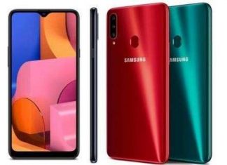 Samsung Galaxy A21s