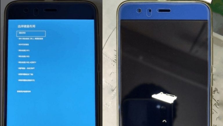 Samsung Galaxy S8 And Xiaomi Mi 6 Run Windows 10