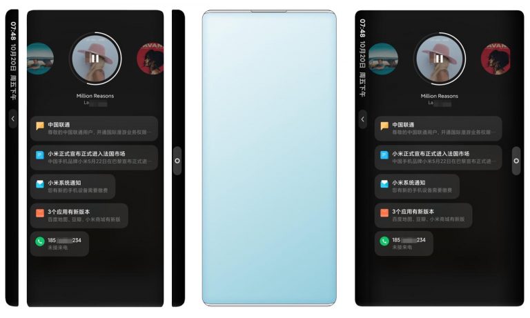 Smartphone Future Xiaomi