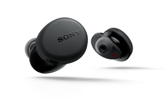 Sony WF-XB700 Official