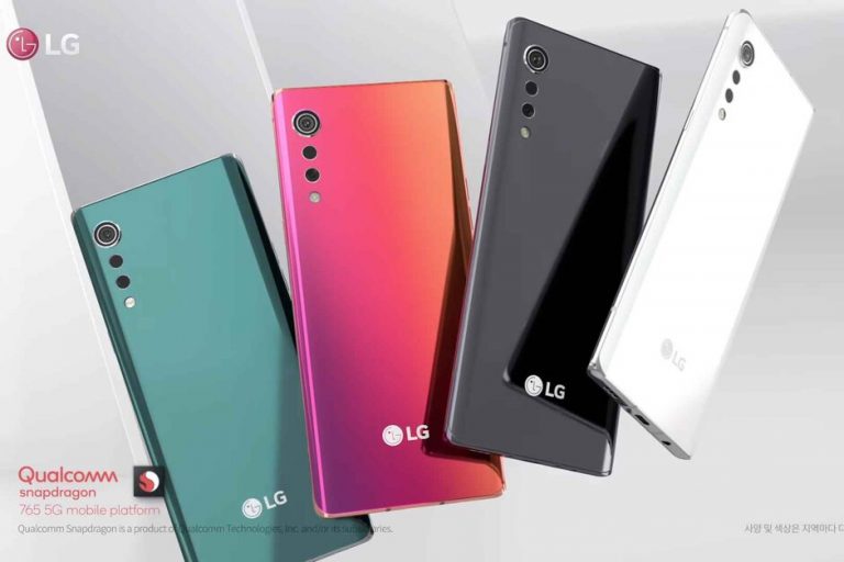 LG Velvet