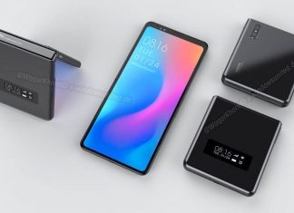 Xiaomi Foldable