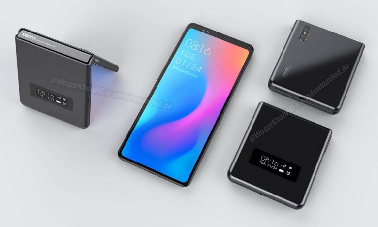 Xiaomi Foldable