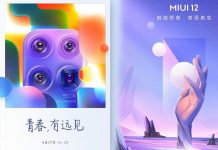 Xiaomi Mi 10 Youth Edition MIUI 12