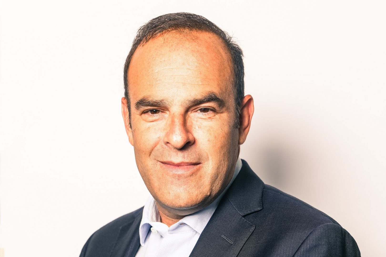 O Αντώνης Μπαρούνας, νέος Senior Vice President της HTC