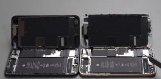 iPhone SE vs iPhone 8 Teardown