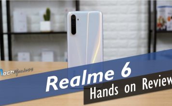 Realme 6 Review: Με βλέψεις για τον θρόνο της μεσαίας κατηγορίας