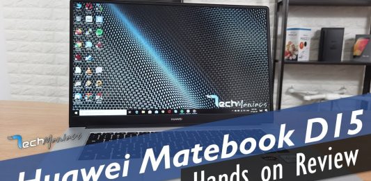 Huawei Matebook D15 Review: Premium κατασκευή χωρίς premium τιμή!