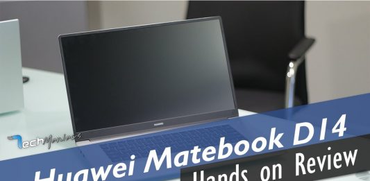 Huawei Matebook D14 Review: Πολυτέλεια σε ελκυστική τιμή
