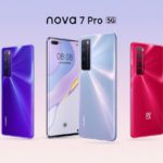 nova 7 pro 5G