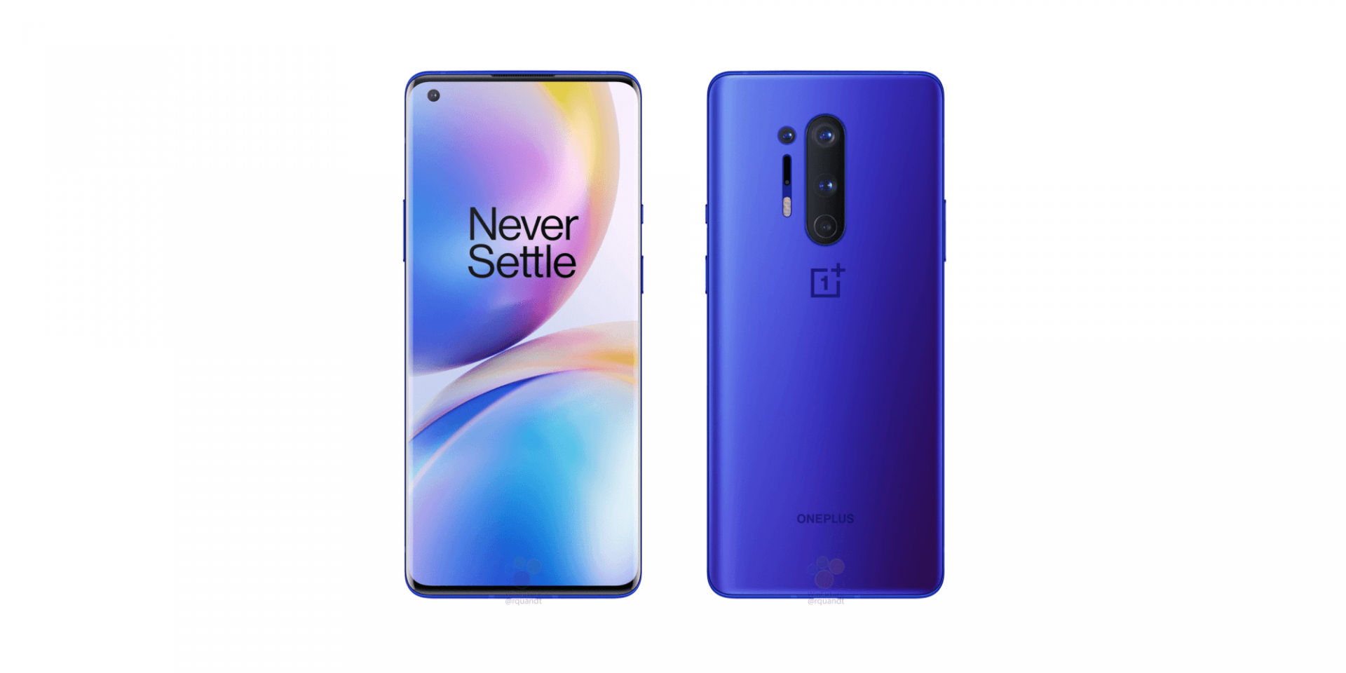 Τίτλοι τέλους για τα OnePlus 8 / Pro, έφτασαν στο τέλος της ζωής με αυτό το τελευταίο update