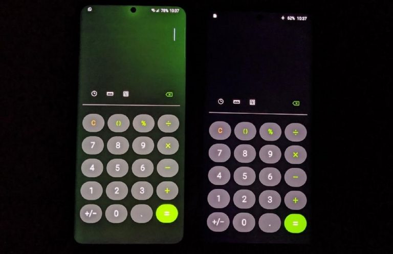 Samsung Galaxy S20 Ultra
