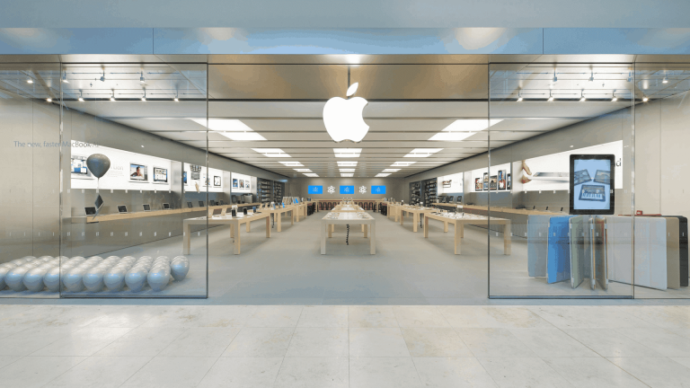apple