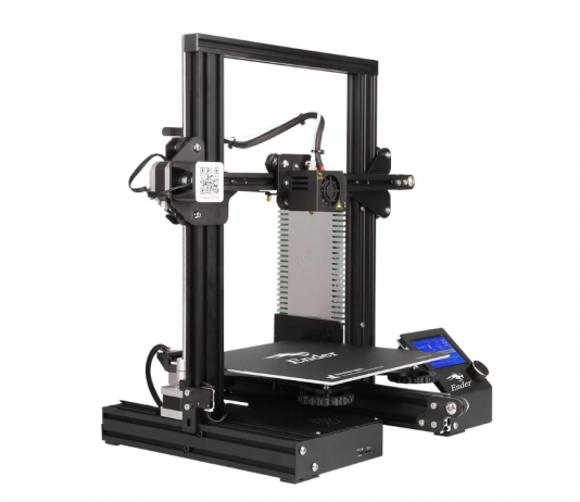 3D Printer σε χαμηλή τιμή χωρίς τελωνείο