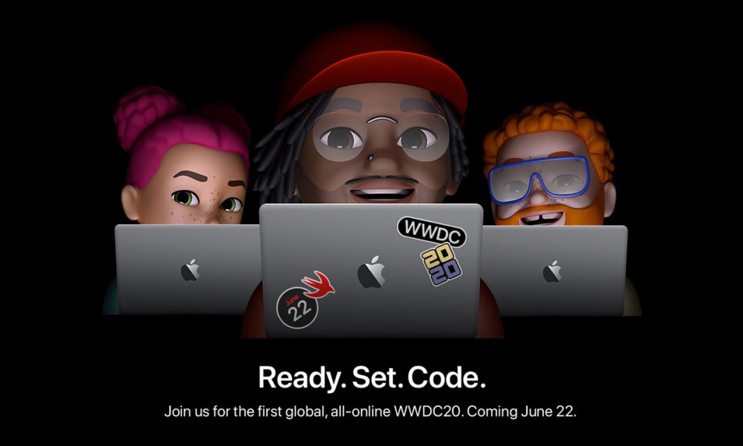 Apple WWDC 2020 Virtual Event June 22