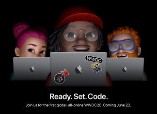Apple WWDC 2020 Virtual Event June 22