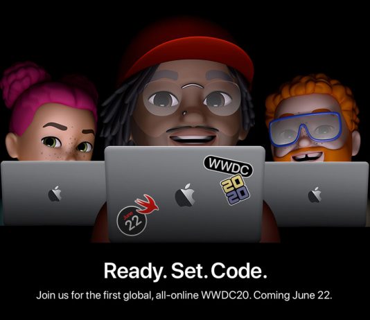 Apple WWDC 2020 Virtual Event June 22
