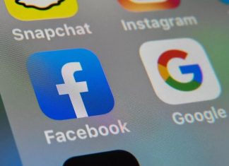 Facebook Google COVID 19 Remote Work