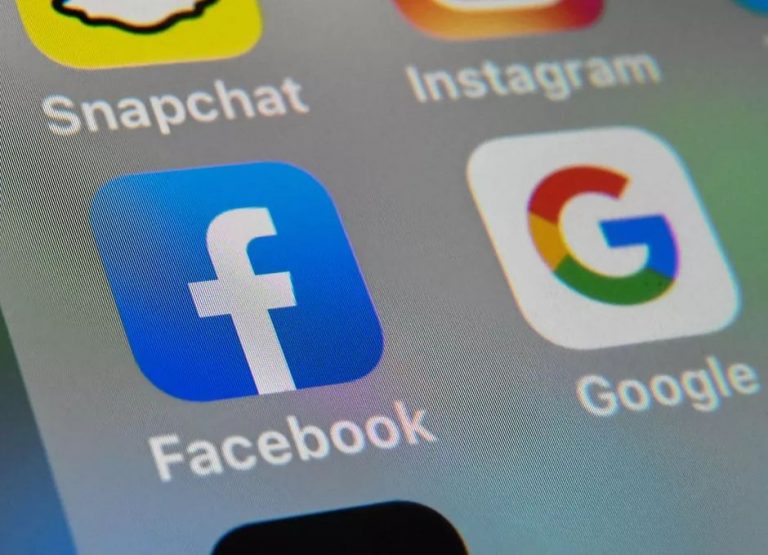 Facebook Google COVID 19 Remote Work