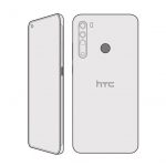HTC Desire 20 Pro Images Design