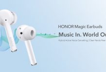 Honor Magic Earbuds Official Europe