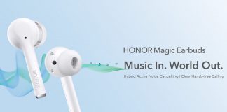 Honor Magic Earbuds Official Europe