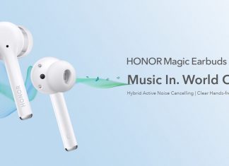 Honor Magic Earbuds Official Europe