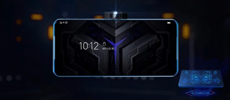 Lenovo Legion Gaming Smartphone