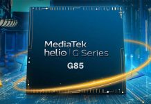 MediaTek Helio G85