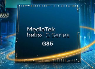 MediaTek Helio G85
