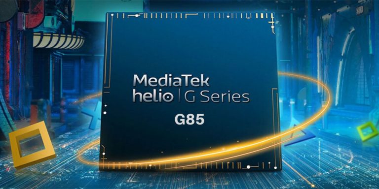 MediaTek Helio G85