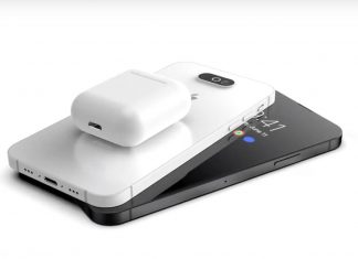 NFC WFC Reverse Wireless Charging