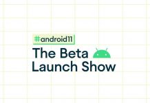 On YouTube 3 June The Android 11 Beta Launch Show