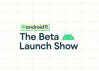 On YouTube 3 June The Android 11 Beta Launch Show