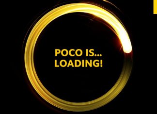 POCO F2 Teasers POCO F2 Pro