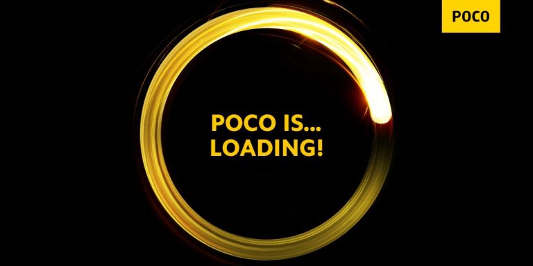 POCO F2 Teasers POCO F2 Pro