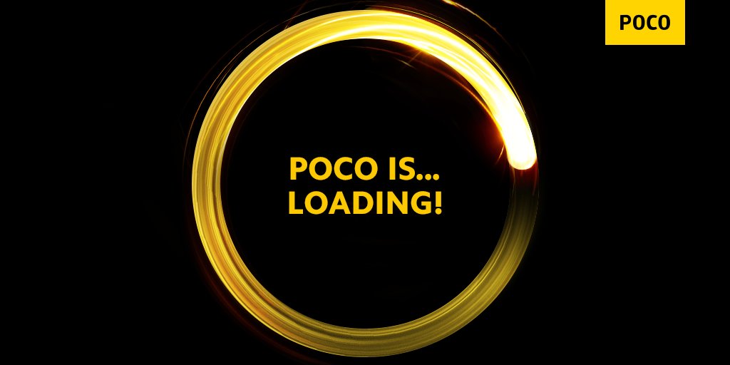 POCO F2 Teasers POCO F2 Pro