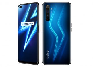 Realme 6 Pro