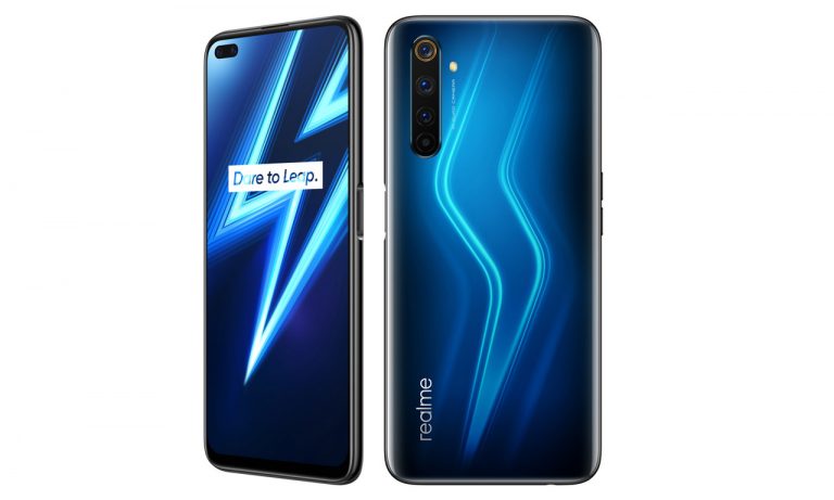Realme 6 Pro