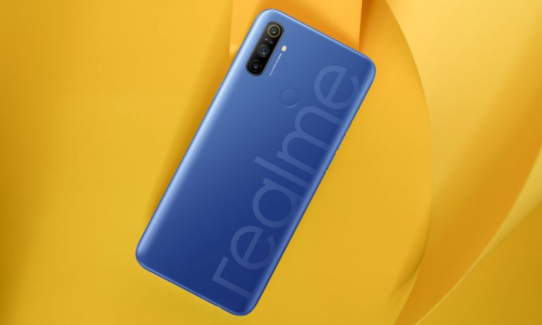 Realme Narzo 10 and Narzo 10A Official