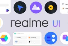 Realme UI Android 10