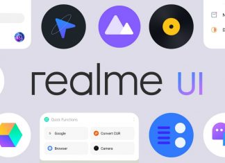Realme UI Android 10