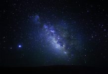 Realme X3 SuperZoom Milky Way Photo