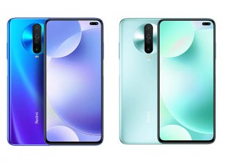 Redmi K30 Racing Edition Official in China