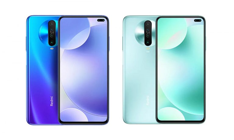 Redmi K30 Racing Edition Official in China