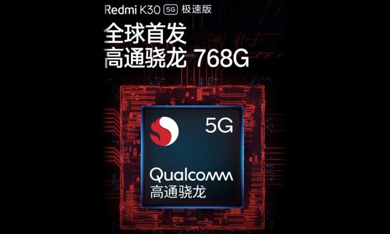 Snapdragon 768G