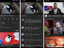YouTube Comments Thumbs New UI